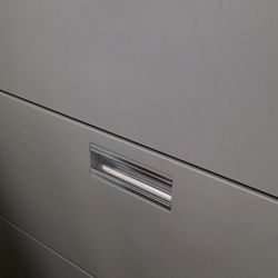 File Cabinet 4 Drawers