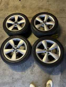 18 “ Mustang Gt Wheels