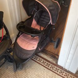 Baby Trendy Stroller 