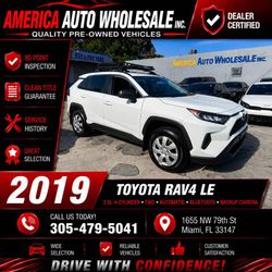 2019 Toyota RAV4