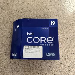 i9-12900k