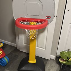 Little Tikes Basketball Hoop