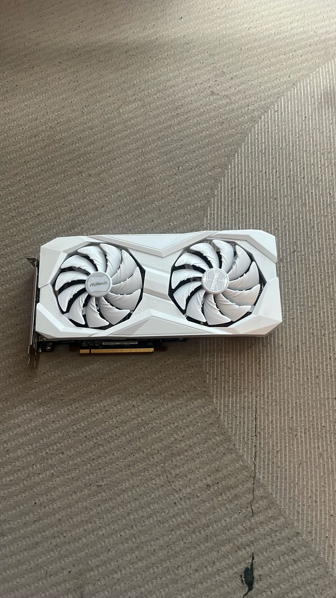 AsRock Challenger 8Gb Rx 6600 Graphics card
