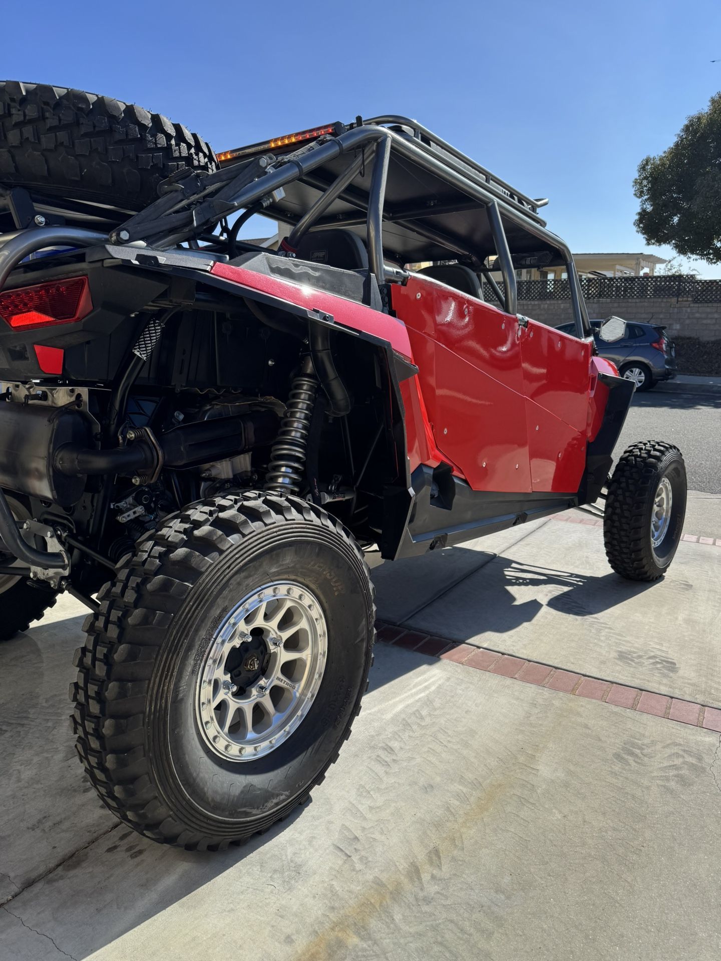 2015 Polaris RZR XP 4 1000 for Sale in Canyon Country, CA - OfferUp