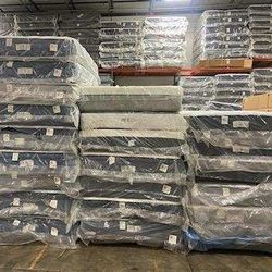 🔥🔥🔥 GIGANTIC ORTHOPEDIC FIRM MATTRESS SET LIQUIDATION SALE 🔥🔥🔥