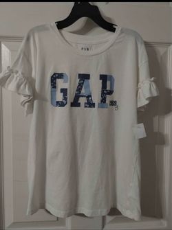 Blusa niña talla M