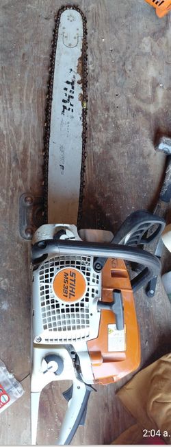 chainsaw