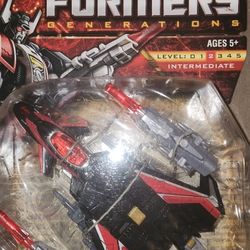 2011 Transformers Generations Sky Shadow 