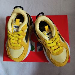 Puma Pokemon Baby Sneakers 
