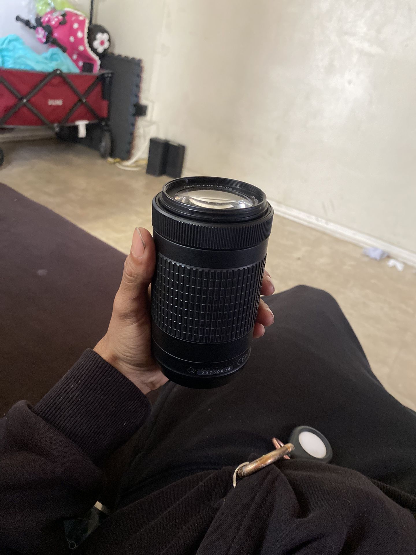 Nikon D5600 70 300mm Lens