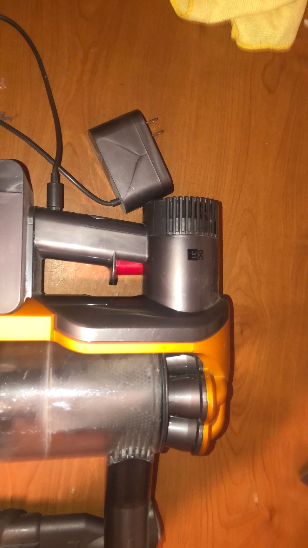 Dyson D31 Hand Vacuum Cleaner Used