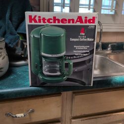 Compact Coffee Maker