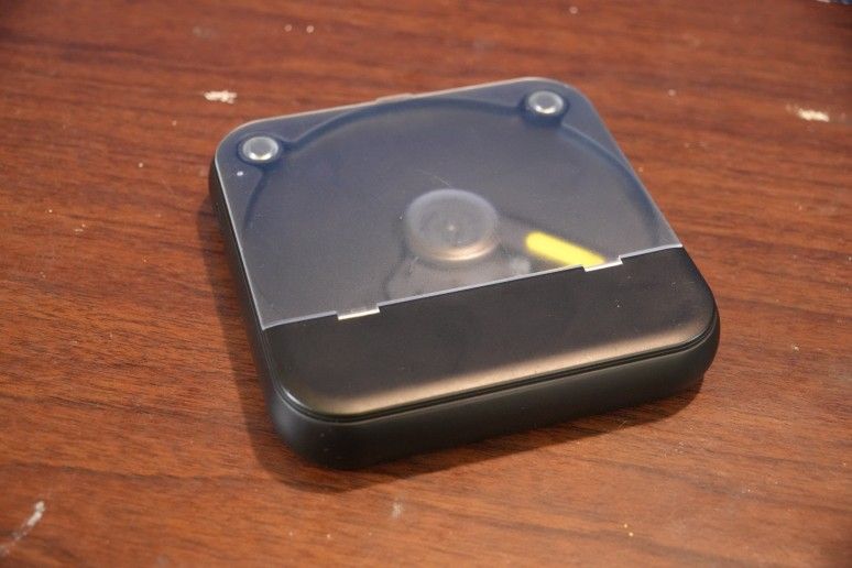 SKYANS Portable CD Player w/ Speakers