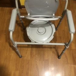Bedside Commode