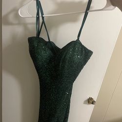  Brand New Mac duggal Size 0 Dress stretchy Make A Offer 