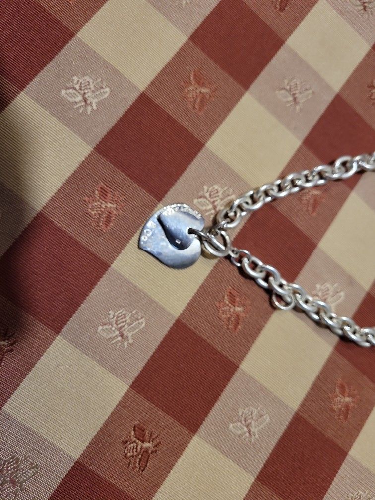 Vintage Tiffany Co Necklace 