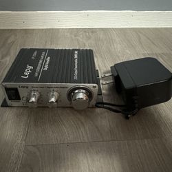 Lepy LP-2024A Hi-Fi Audio Stereo Power Amplifier 