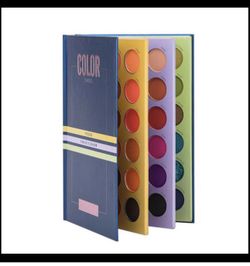 Eyeshadow Book+ Brushes