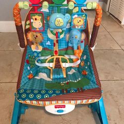 Fisher-Price-Silla para bebé