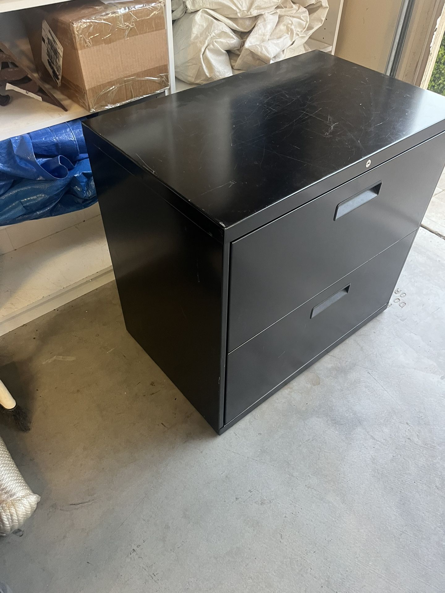 Office File Cabinet