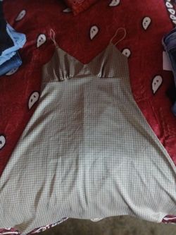 Womens medium dress