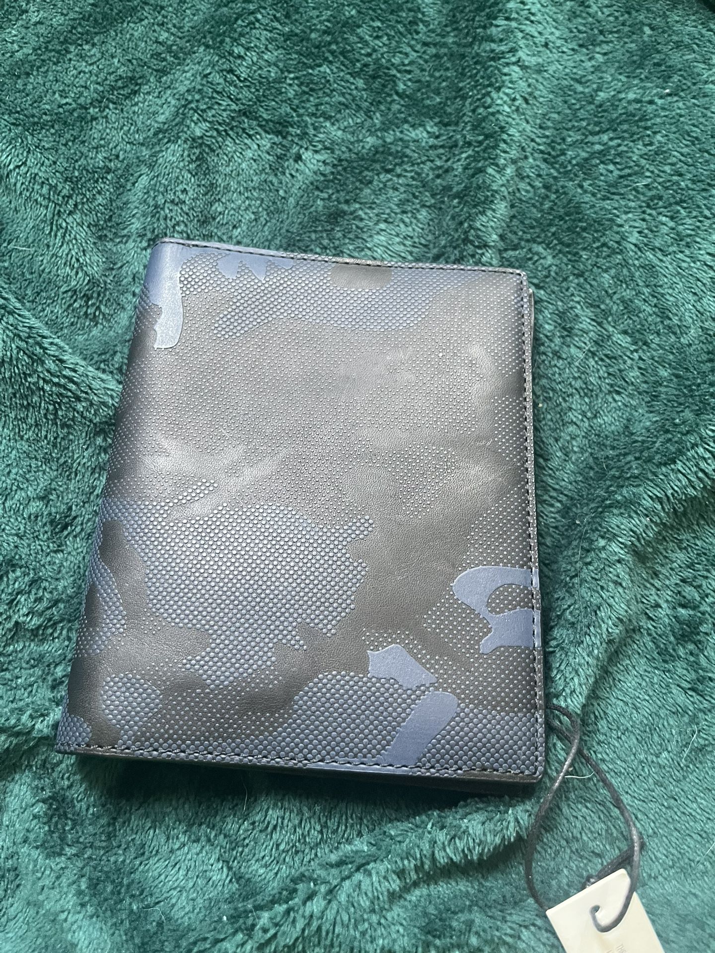 Jack Spade Travel Wallet