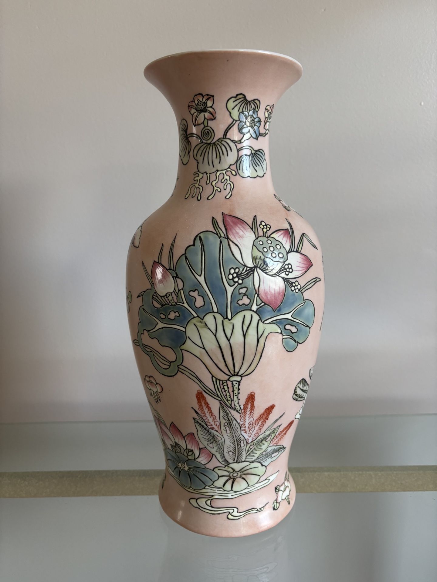 Antique Chinese Porcelain Vase