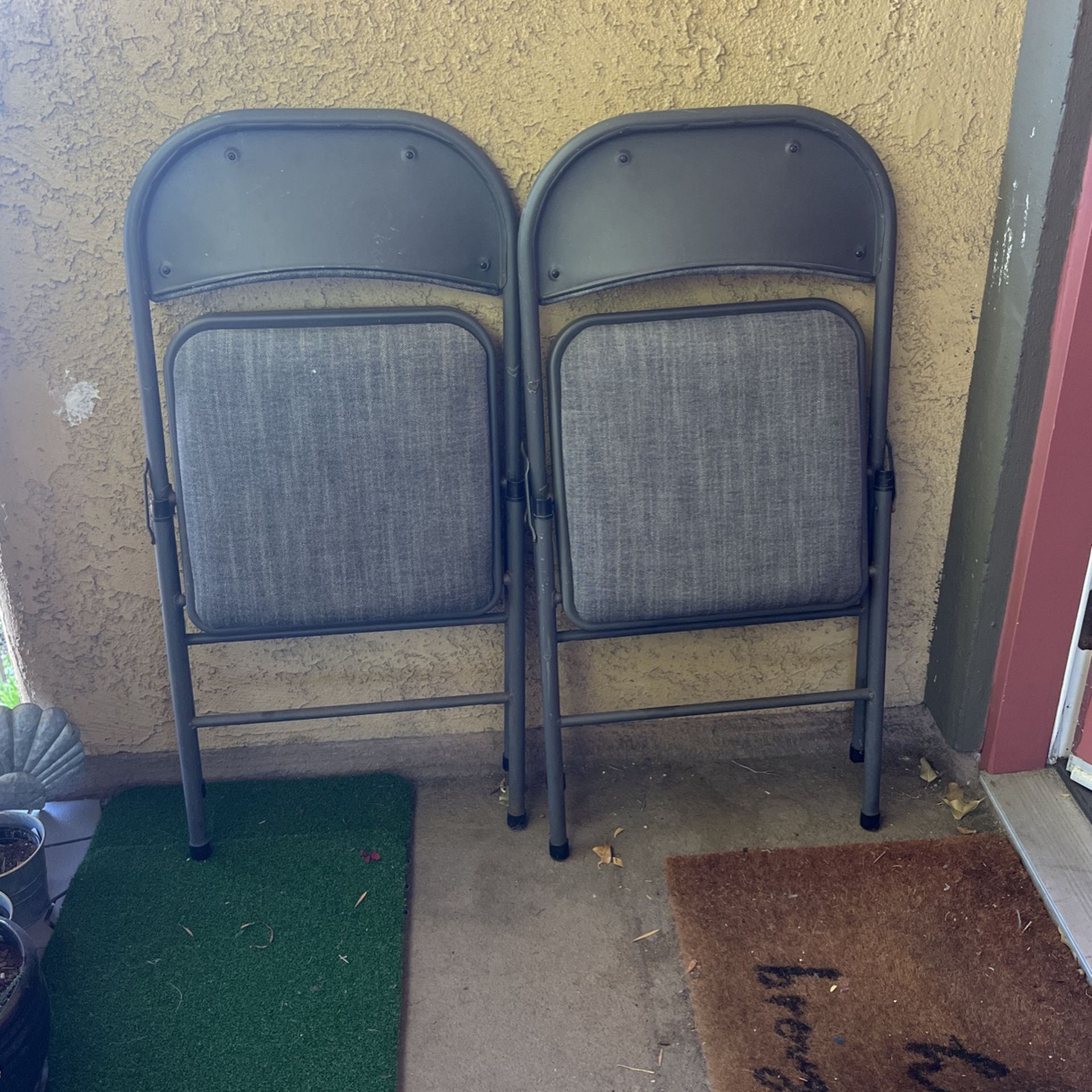 Metal Chairs