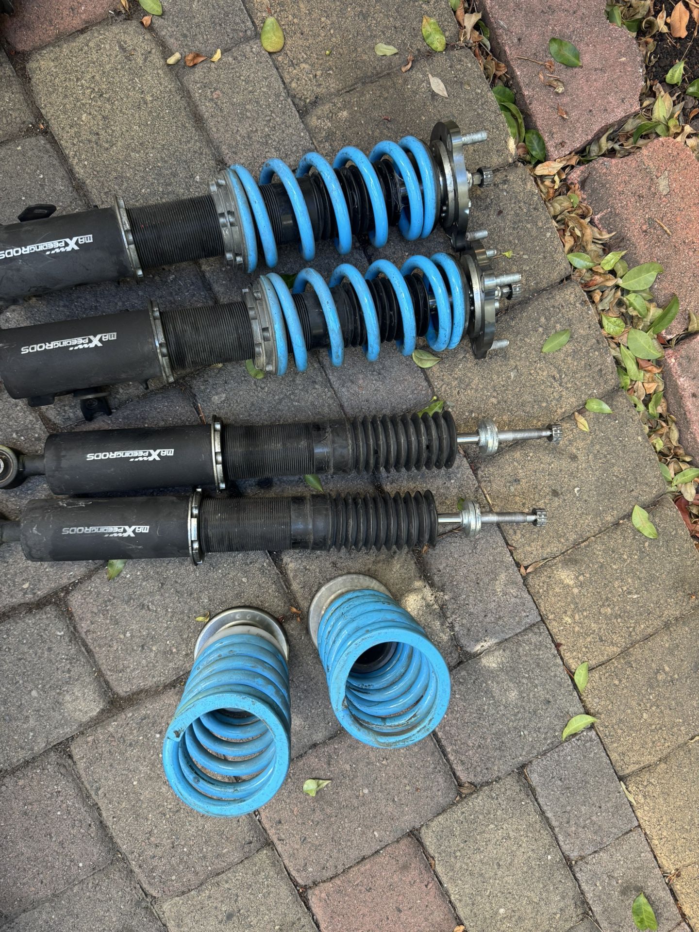 Civici Si 8th Gen Coilover