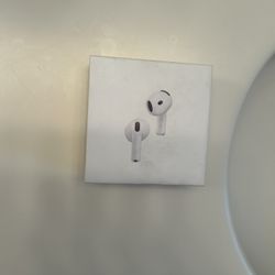 AirPod 4 Wireless Earbud Generation