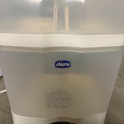 Baby bottle sterilizer