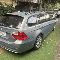 2007 BMW 328
