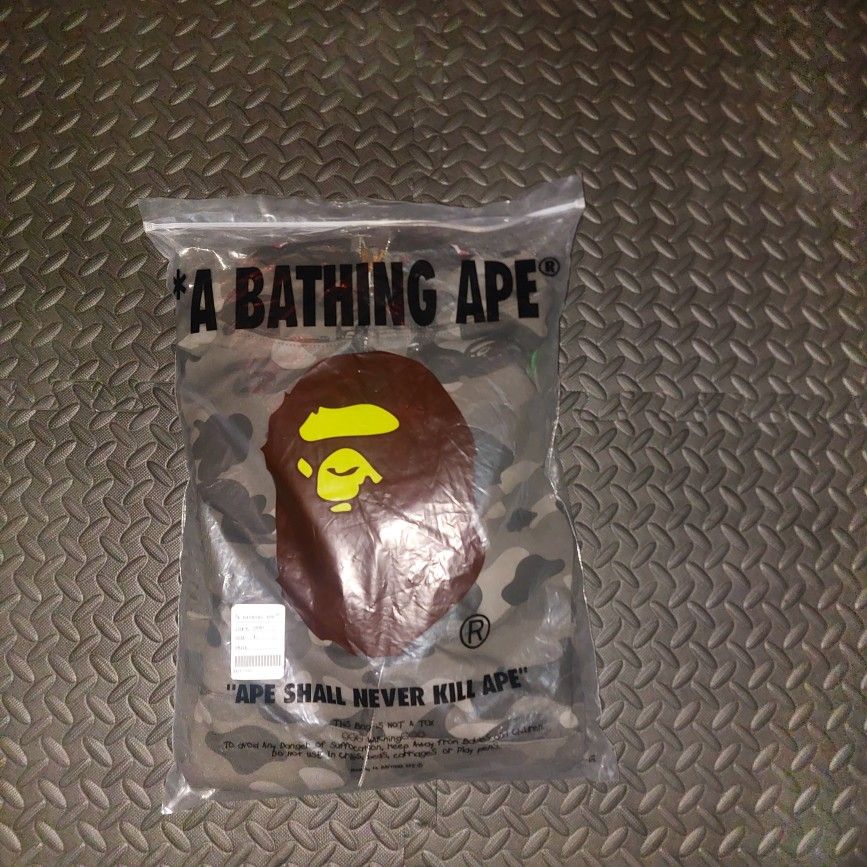 Bape Seawater