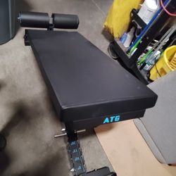 Work Out Equipment ( Rouge)