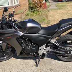 20135 Honda Cbr500