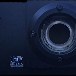 NEC NC800C DLP Projector