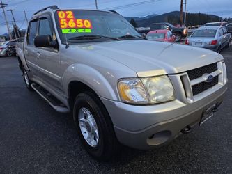 2002 Ford Explorer Sport Trac