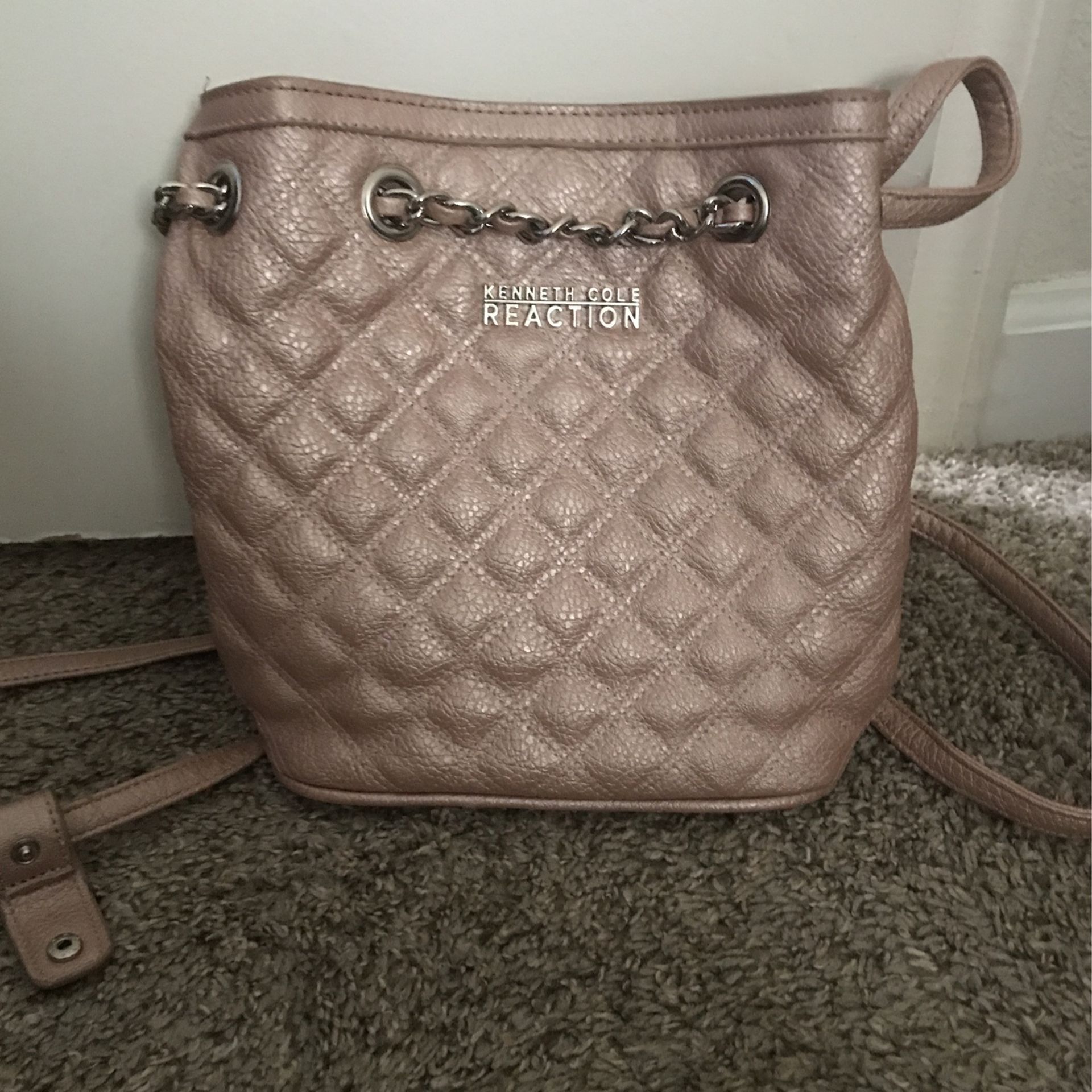 Kenneth Cole Small Backpack Purse