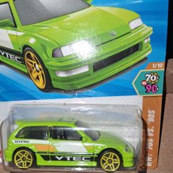 Hot Wheel