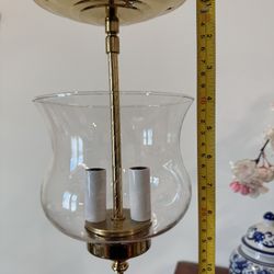 Ceiling Semi Flush Hanging Light