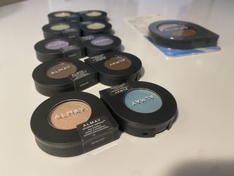 Almay Eyeshadows