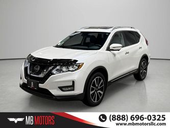 2020 Nissan Rogue
