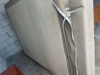Bed and Mattress