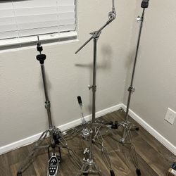 Cymbal stands hardware Set