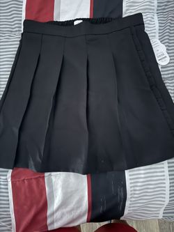 Uniform Skirt 