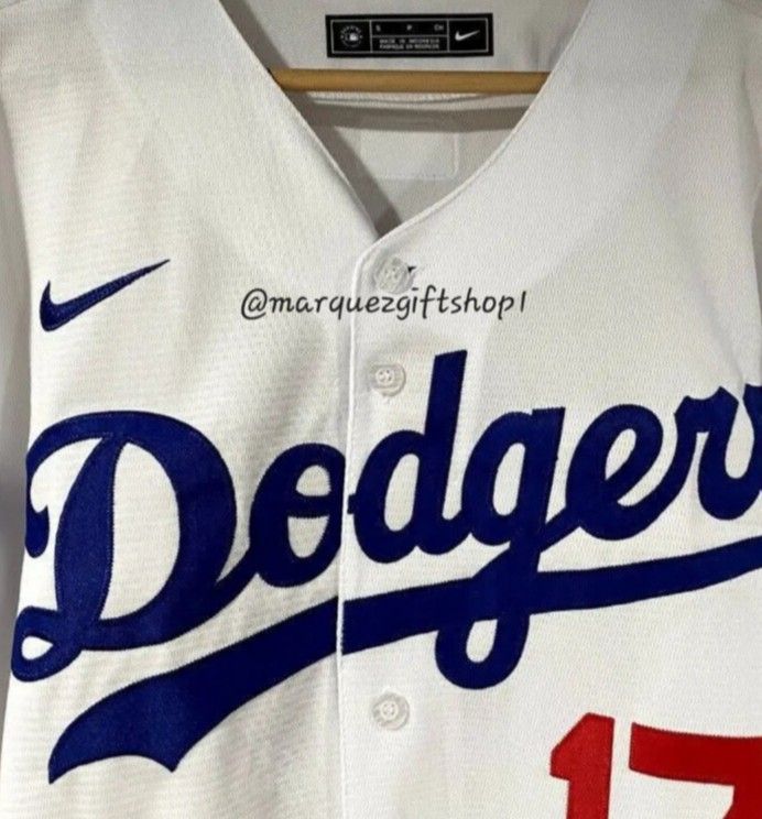 Men's Ohtani Dodgers Jerseys
