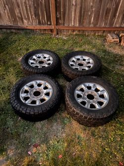 Ford 8x170 KR Stocks