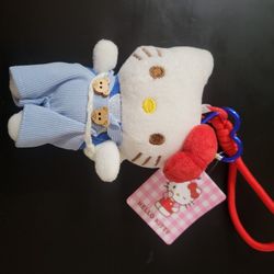 Hello Kitty Keychains