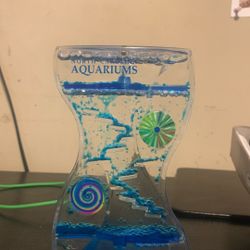 Liquid Motion Bubbler Timer