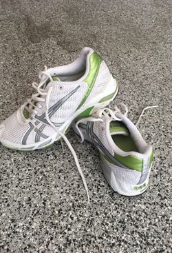 ASICS running shoe - size 7 1/2